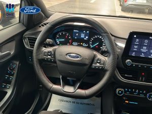 Ford Puma ST-LINE 1.0 ECOBOOST MHEV 125 CV  - Foto 8