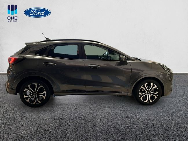 Ford Puma ST-LINE 1.0 ECOBOOST MHEV 125 CV  - Foto 5