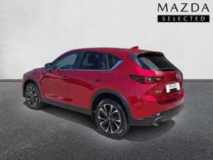 Mazda CX-5 2.0 G 121KW MHEV CENTER-LINE PLUS AUTO 5P  - Foto 3