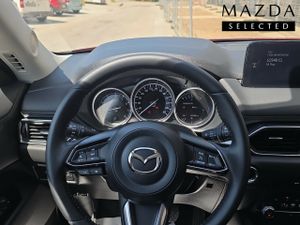 Mazda CX-5 2.0 G 121KW MHEV CENTER-LINE PLUS AUTO 5P  - Foto 8
