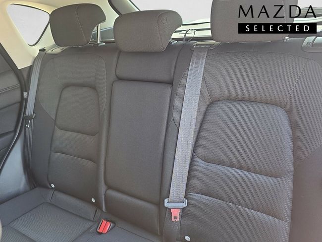Mazda CX-5 2.0 G 121KW MHEV CENTER-LINE PLUS AUTO 5P  - Foto 11