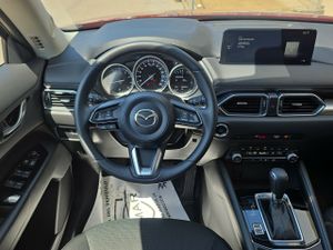 Mazda CX-5 2.0 G 121KW MHEV CENTER-LINE PLUS AUTO 5P  - Foto 6