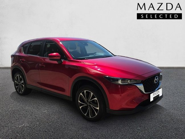 Mazda CX-5 2.0 G 121KW MHEV CENTER-LINE PLUS AUTO 5P  - Foto 4