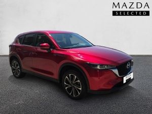 Mazda CX-5 2.0 G 121KW MHEV CENTER-LINE PLUS AUTO 5P  - Foto 4