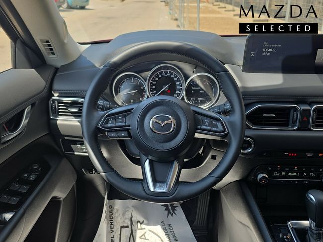 Mazda CX-5 2.0 G 121KW MHEV CENTER-LINE PLUS AUTO 5P  - Foto 7