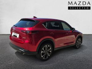 Mazda CX-5 2.0 G 121KW MHEV CENTER-LINE PLUS AUTO 5P  - Foto 5