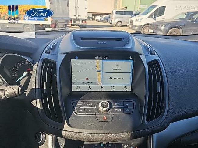 Ford Kuga TITANIUM 1.5D 120CV  - Foto 12