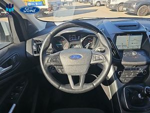 Ford Kuga TITANIUM 1.5D 120CV  - Foto 9