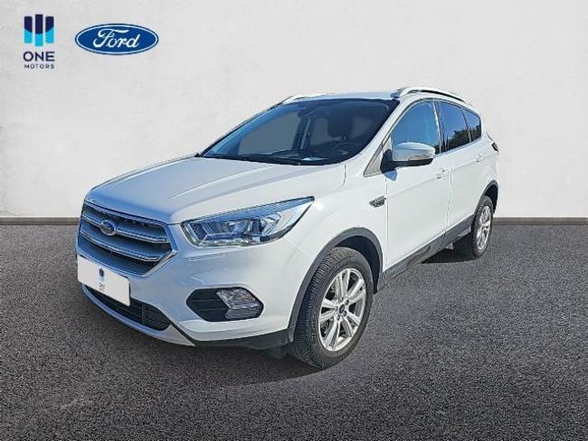 Ford Kuga TITANIUM 1.5D 120CV  - Foto 2