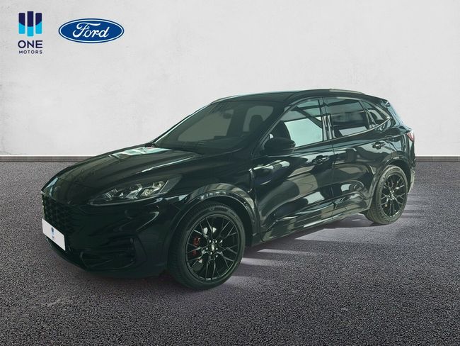 Ford Kuga FHEV ST-LINE X 2.5 DURATEC 190 CV  - Foto 2