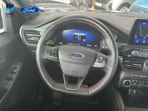 Ford Kuga FHEV ST-LINE X 2.5 DURATEC 190 CV  - Foto 5