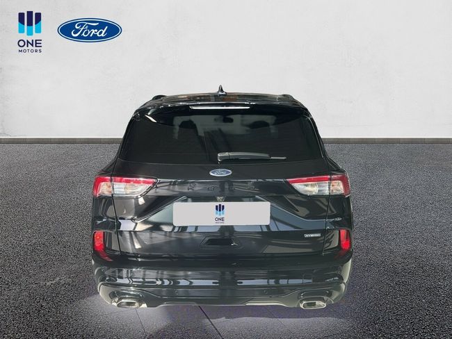Ford Kuga FHEV ST-LINE X 2.5 DURATEC 190 CV  - Foto 14