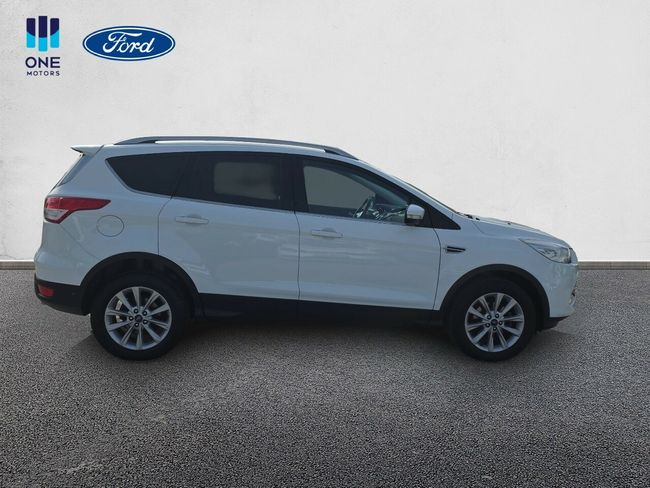 Ford Kuga TITANIUM 1.5ECOB 150CV  - Foto 6