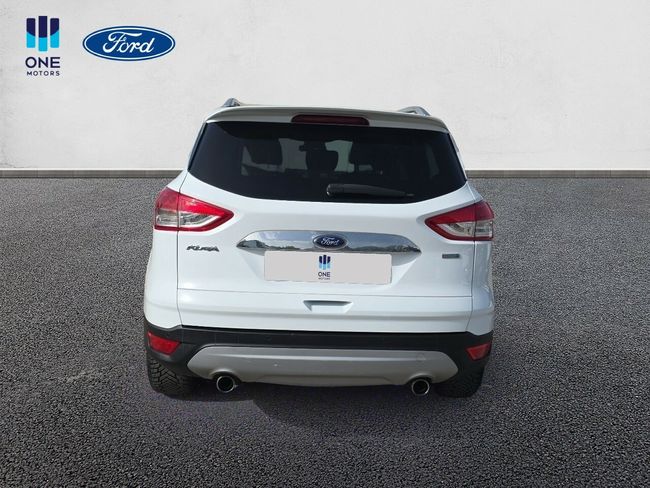 Ford Kuga TITANIUM 1.5ECOB 150CV  - Foto 5