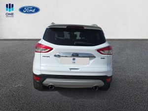 Ford Kuga TITANIUM 1.5ECOB 150CV  - Foto 5