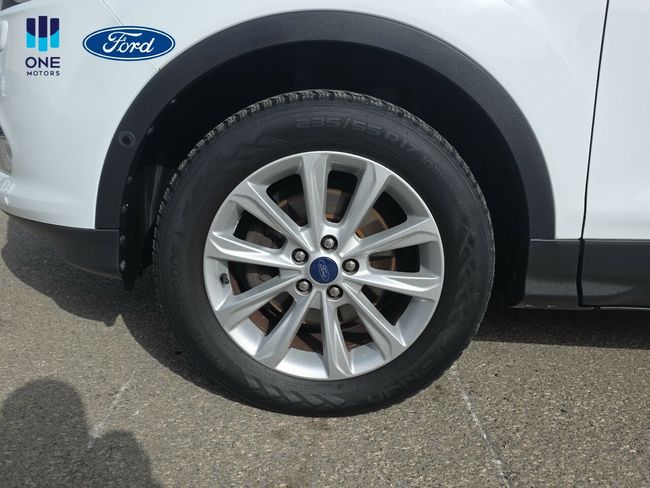 Ford Kuga TITANIUM 1.5ECOB 150CV  - Foto 18