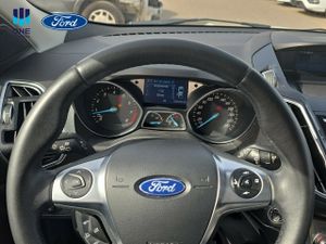 Ford Kuga TITANIUM 1.5ECOB 150CV  - Foto 12