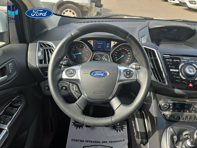 Ford Kuga TITANIUM 1.5ECOB 150CV  - Foto 11
