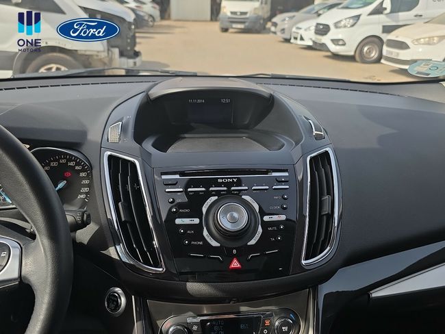 Ford Kuga TITANIUM 1.5ECOB 150CV  - Foto 14
