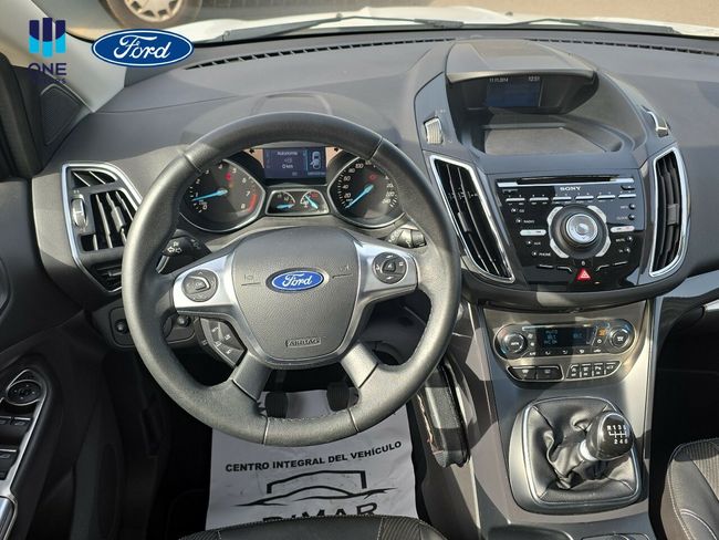 Ford Kuga TITANIUM 1.5ECOB 150CV  - Foto 10