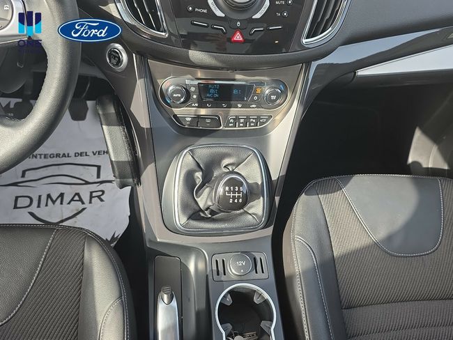Ford Kuga TITANIUM 1.5ECOB 150CV  - Foto 13