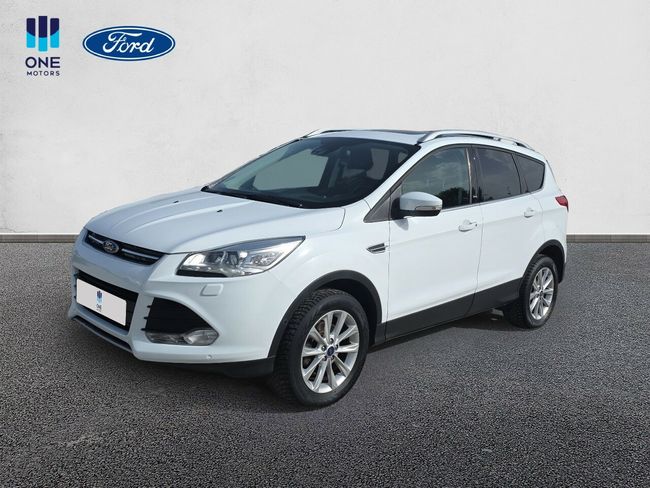 Ford Kuga TITANIUM 1.5ECOB 150CV  - Foto 2