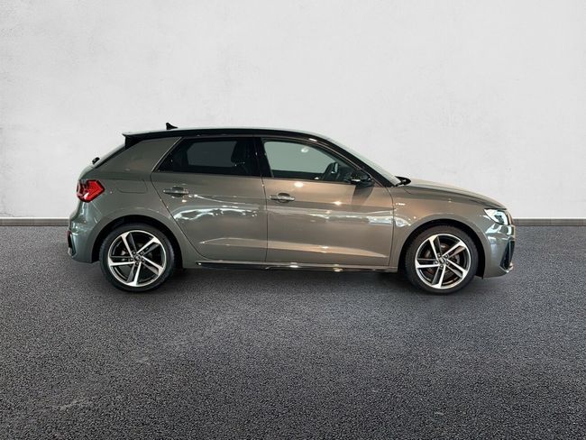 Audi A1 ADRENALIN BLACK EDITION 30TFSI 116CV SB  - Foto 3