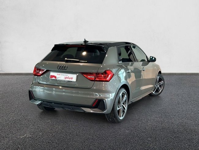Audi A1 ADRENALIN BLACK EDITION 30TFSI 116CV SB  - Foto 4
