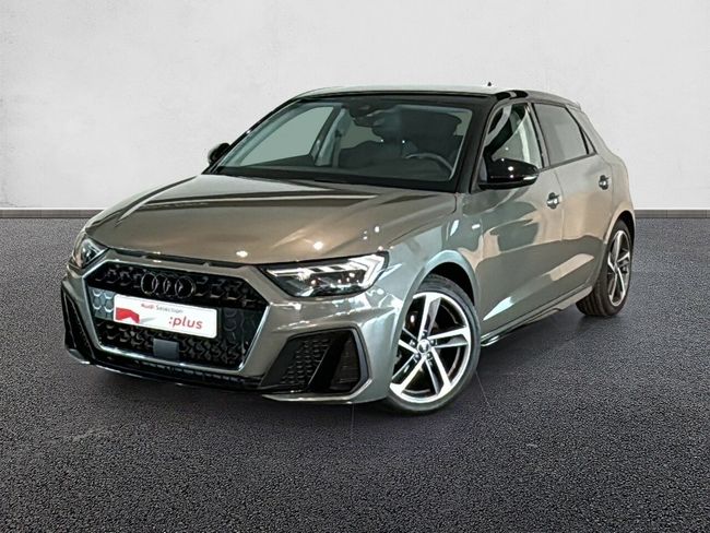 Audi A1 ADRENALIN BLACK EDITION 30TFSI 116CV SB  - Foto 2