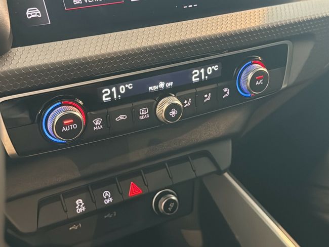 Audi A1 ADRENALIN BLACK EDITION 30TFSI 116CV SB  - Foto 11