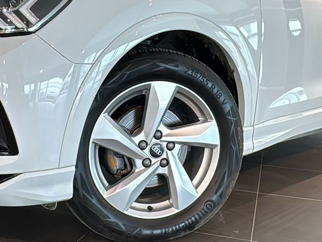 Audi Q3 ADVANCED S-TRONIC 35TFSI 150CV  - Foto 7