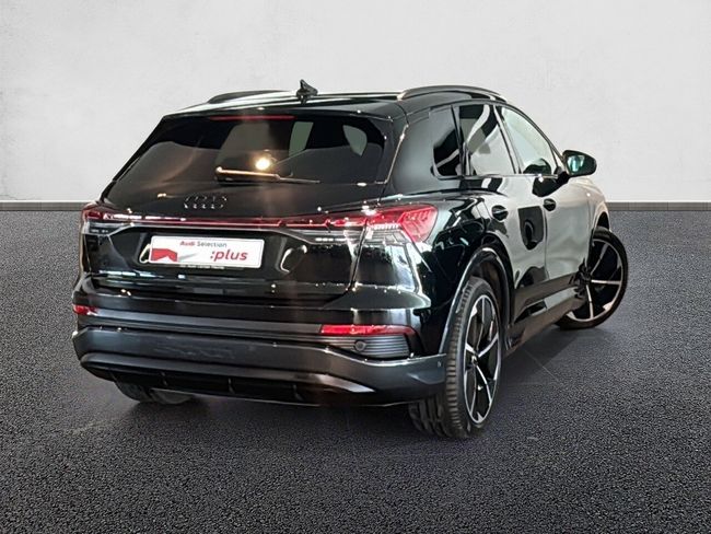 Audi Q4 Q4 ADVANCED 35E-TRON 125KW SB  - Foto 5