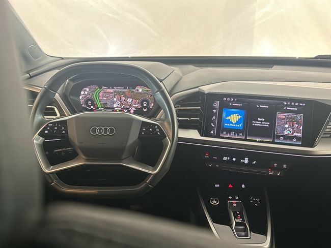 Audi Q4 Q4 ADVANCED 35E-TRON 125KW SB  - Foto 19