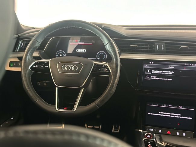 Audi Q8 AUDI SQ8 E-TRON 370,00 KW  - Foto 22