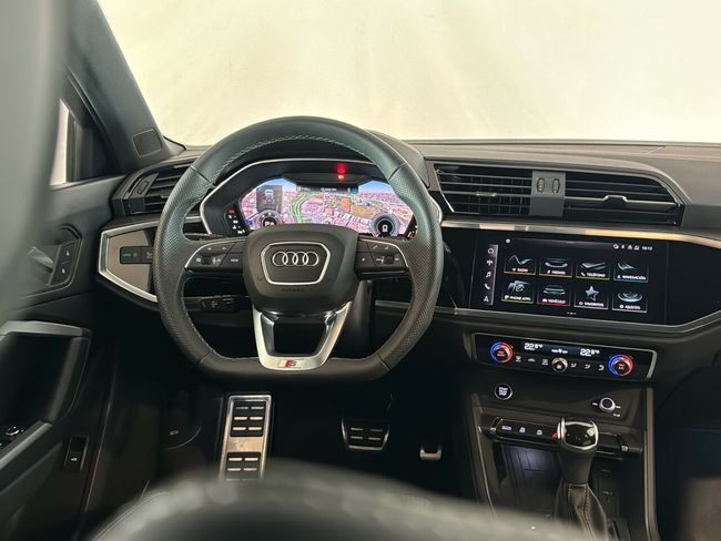 Audi Q3 BLACK LINE S-TRONIC 35TDI 150CV  - Foto 14