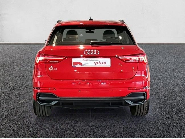 Audi Q3 BLACK LINE S-TRONIC 35TDI 150CV  - Foto 6