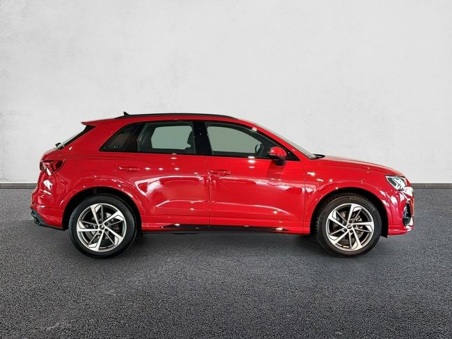 Audi Q3 BLACK LINE S-TRONIC 35TDI 150CV  - Foto 4