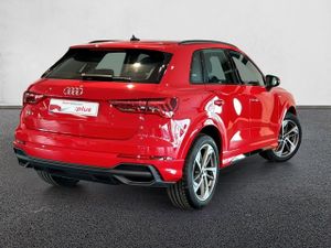 Audi Q3 BLACK LINE S-TRONIC 35TDI 150CV  - Foto 5