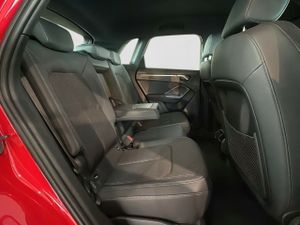 Audi Q3 BLACK LINE S-TRONIC 35TDI 150CV  - Foto 8