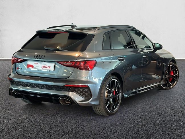 Audi A3 2.5 TFSI RS3 S TRONIC QUATTRO SPORTBACK 5P  - Foto 4