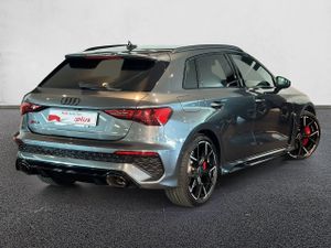 Audi A3 2.5 TFSI RS3 S TRONIC QUATTRO SPORTBACK 5P  - Foto 4