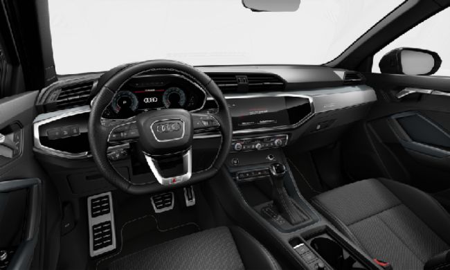 Audi Q3 BLACK LINE 35TFSI 150CV  - Foto 5