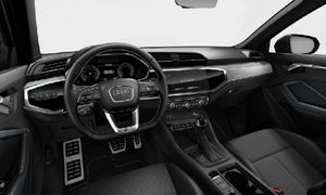 Audi Q3 BLACK LINE 35TFSI 150CV  - Foto 5