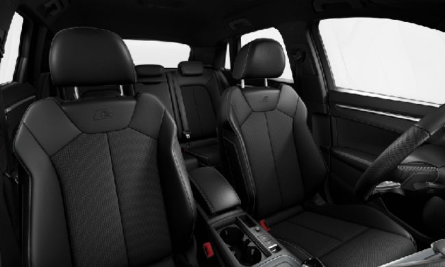 Audi Q3 BLACK LINE 35TFSI 150CV  - Foto 6