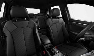 Audi Q3 BLACK LINE 35TFSI 150CV  - Foto 6