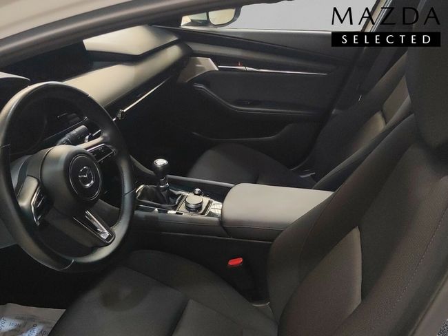 Mazda 3 3 EXCLUSIVE LINE AUTOMÁTICO 2.0 MHEV 150CV  - Foto 10
