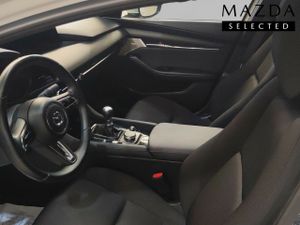 Mazda 3 3 EXCLUSIVE LINE AUTOMÁTICO 2.0 MHEV 150CV  - Foto 10