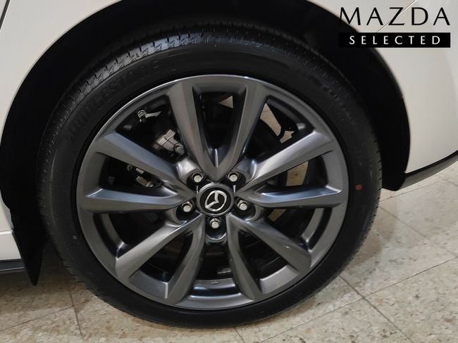 Mazda 3 3 EXCLUSIVE LINE AUTOMÁTICO 2.0 MHEV 150CV  - Foto 13