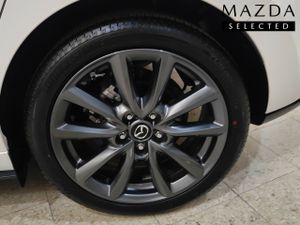 Mazda 3 3 EXCLUSIVE LINE AUTOMÁTICO 2.0 MHEV 150CV  - Foto 13