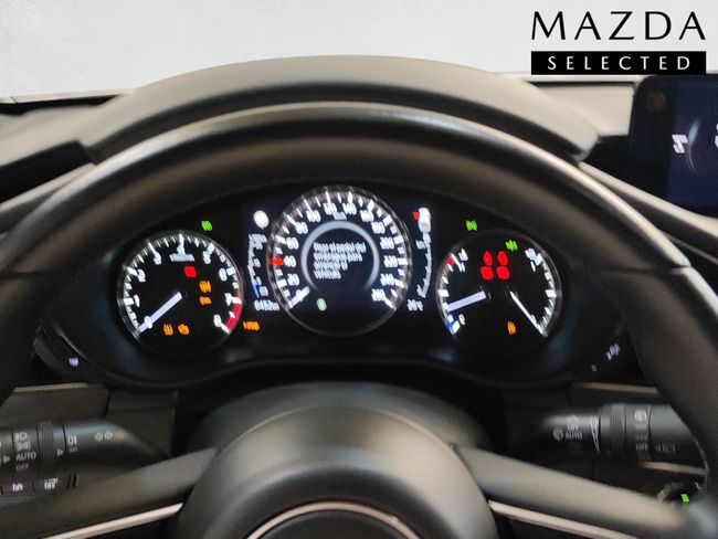 Mazda 3 3 EXCLUSIVE LINE AUTOMÁTICO 2.0 MHEV 150CV  - Foto 8